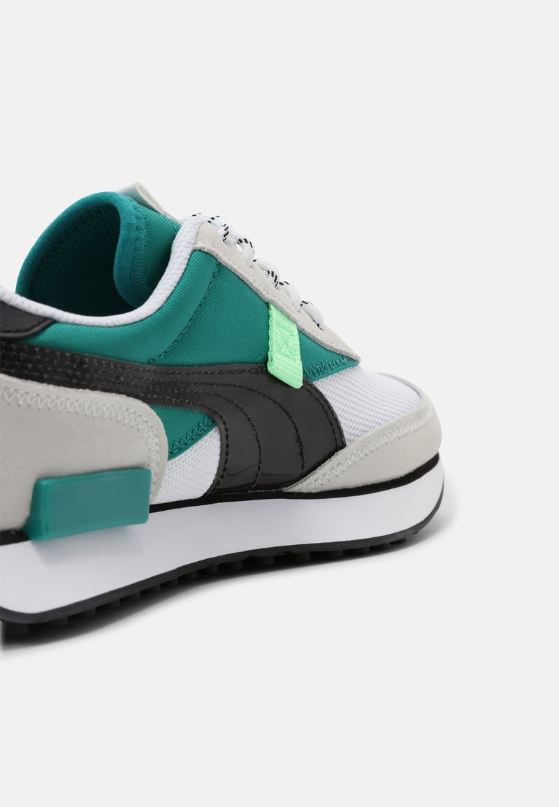 Puma Future Rider Summer Unisex Trainers White Parasailing White Zalando Co Uk Puma Future Rider Summer Unisex Trainers White Parasailing White Zalando Co Uk