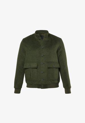 JP1880, Bomberjacks - khaki green