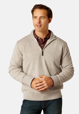 BOLINAS - Strickpullover - oatmeal