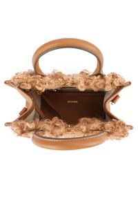 Bogner RIGI ATTIRATO LIVA XSHO - Håndtasker - cognac