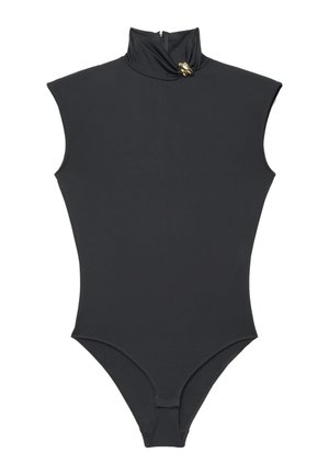 Calliope, CANOTTA APPLICAZIONI - Top - ultrablack