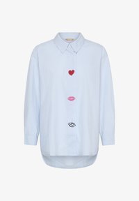Sélectionné, cashmere blue