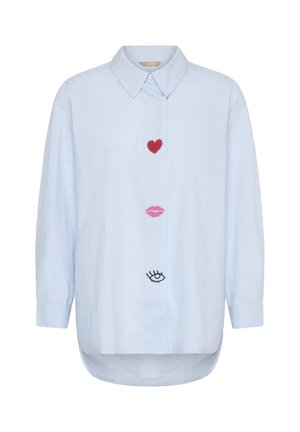 Culture, CUODETTE - Chemisier - cashmere blue