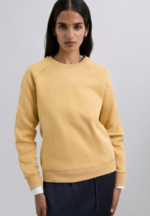 VERTICALLOGO  - Sudadera - mustard