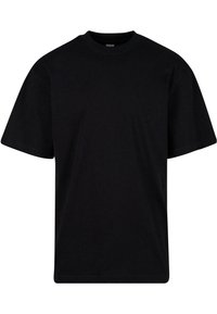 Urban Classics TEE 2-PACK - Tricou basic - black charcoal