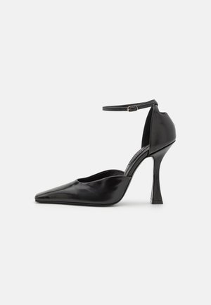 Casadei GERALDINE COSMIC - Højhælede pumps - black