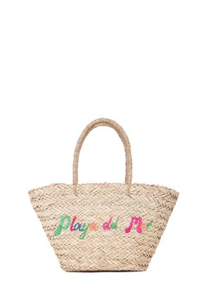 Miriade Shopping bag - beige