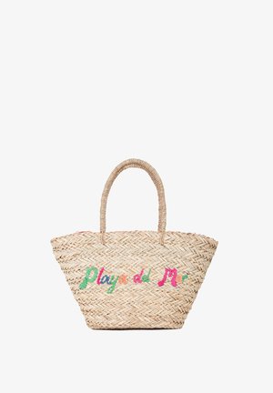 Miriade, Shopping bag - beige