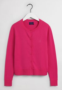 GANT Kofta - neon pink