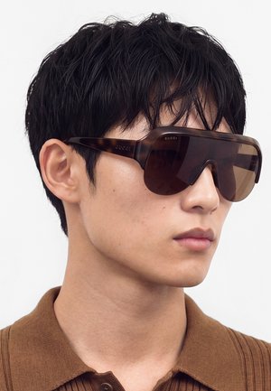 Gucci Γυαλιά ηλίου - havana/brown
