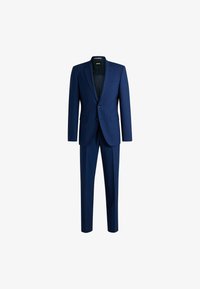 Unselected, dark blue nineteen