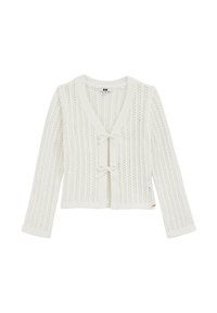 Cardigan - white