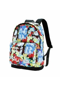 Karactermania DISNEY HIGH SCHOOL 1.3 - Reppu - multi-coloured Mickey friends