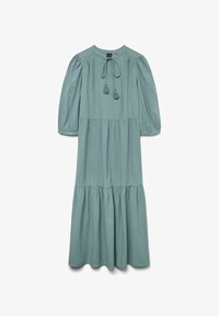 Unselected, gray mist