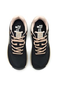 mtng BAREFOOT - Sneakers basse - black