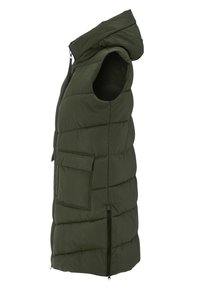 Cellbes of Sweden PADDED - Liivi - dark green