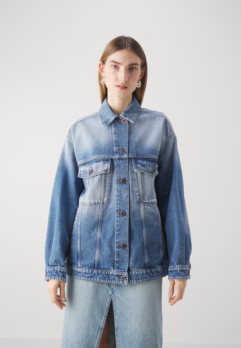WEEKEND MaxMara PIO - Giacca di jeans - blue