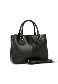 Hexagona Borsa a mano - noir