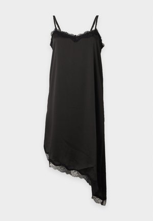 JDY, JDYCALLY SINGLET - Robe de soirée - black