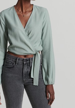 Blusa - dark grey