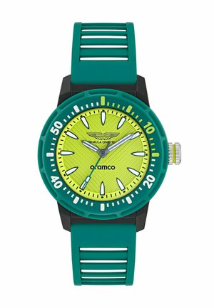 Watch - green