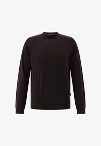 Unausgewählt, schwarz