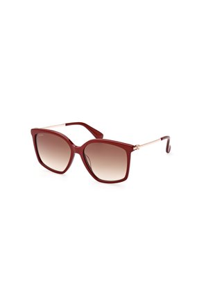 Sunglasses - rosso marrone sfumato