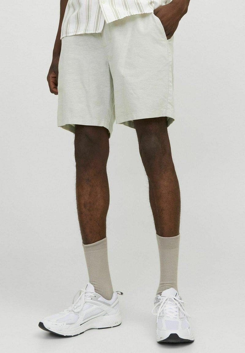 Jack & Jones JPSTACE SUMMER - Lühikesed püksid - wrought iron