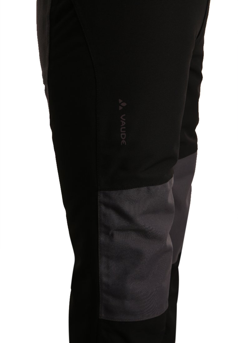 VAUDE Snow Cup Pants III Pantalon De Neige Enfant - Salopette Chaude Imperméable Avec Fonction Croissance