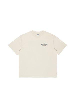 Billabong, BILLABONG MÄNNER APPAREL|TOPS EBYZT00628 - T-shirts print - oat