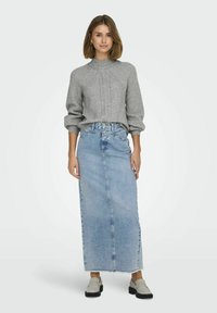 ONLY ONLKATIA   - Maglione - medium grey melange
