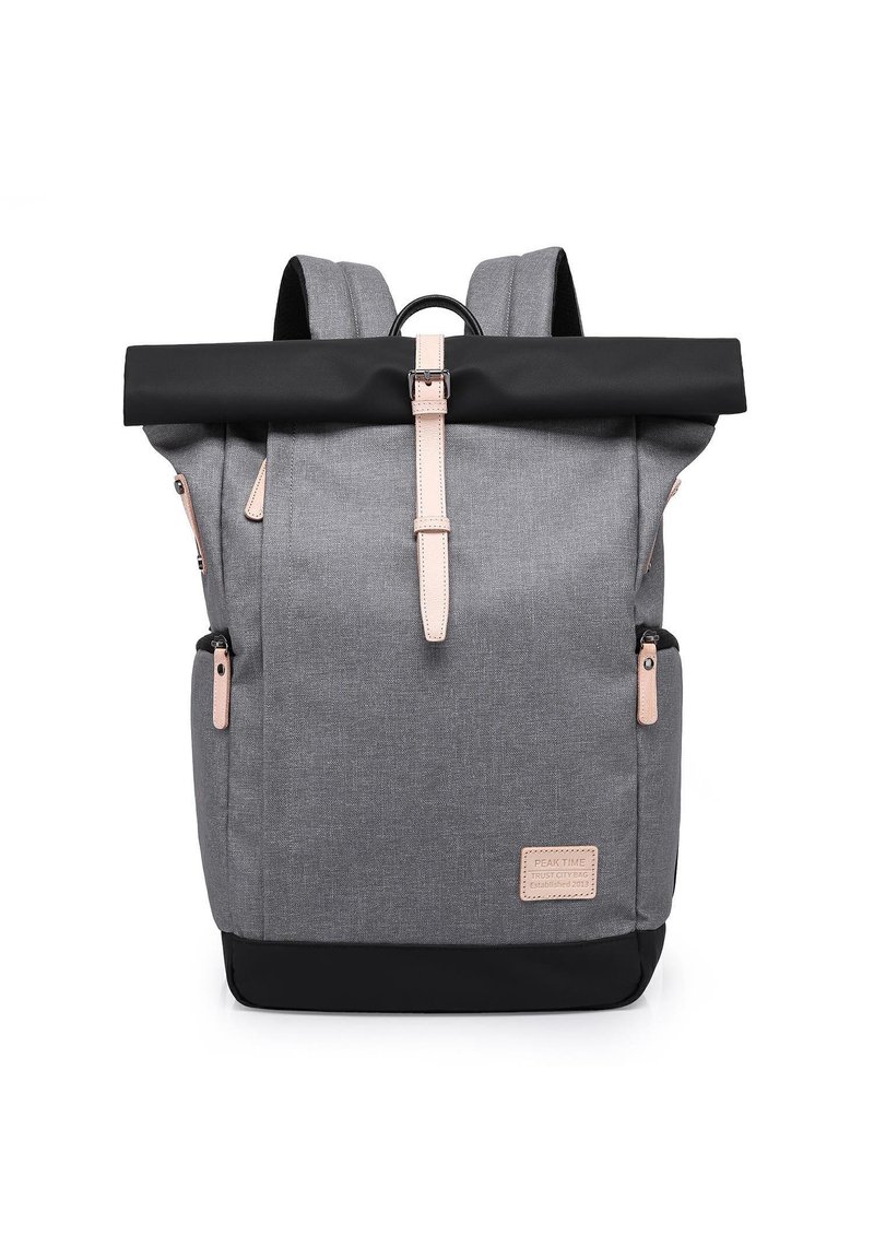 Peak Time Rucksack - grau
