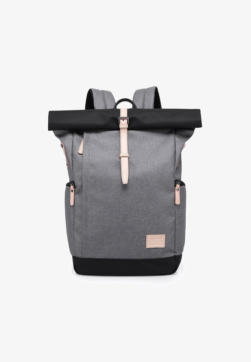 Peak Time Rucksack - grau