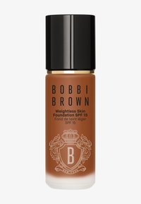 Bobbi Brown - WEIGHTLESS SKIN FOUNDATION - Foundation - almond Miniatyrbilde 1