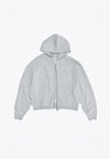MONSTER HOODIE - Φούτερ με κουκούλα - grey