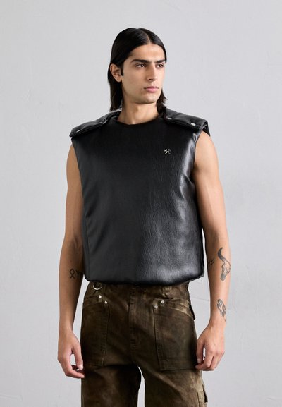 GmbH FIRAS - Smanicato - black