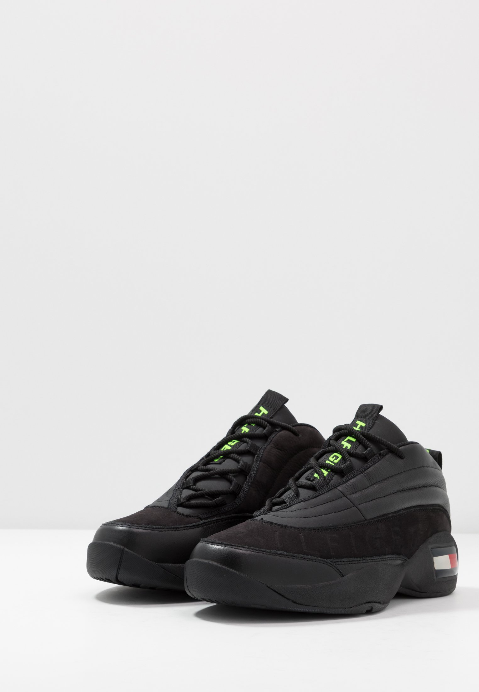 tommy hilfiger the skew heritage sneaker