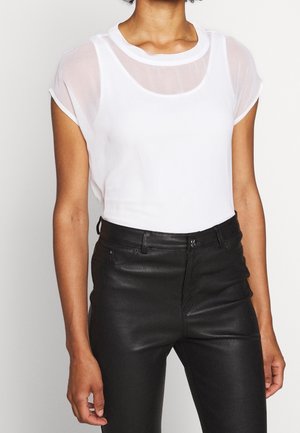 Camicetta - off-white