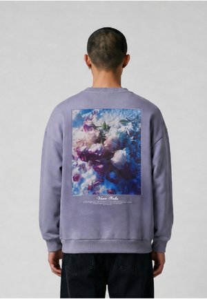 Vertere Berlin, FROZEN DREAMS SWEATER UNISEX - Sweatshirt - light purple