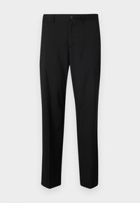 JOHNNY TROUSERS - Chinos - black
