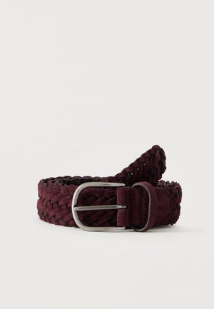 Anderson's, Fletbælter - burgundy