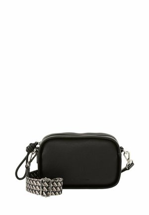 Sac bandoulière - schwarz black