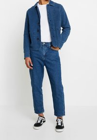 Jack & Jones PREMIUM Jeansjacka - blue denim