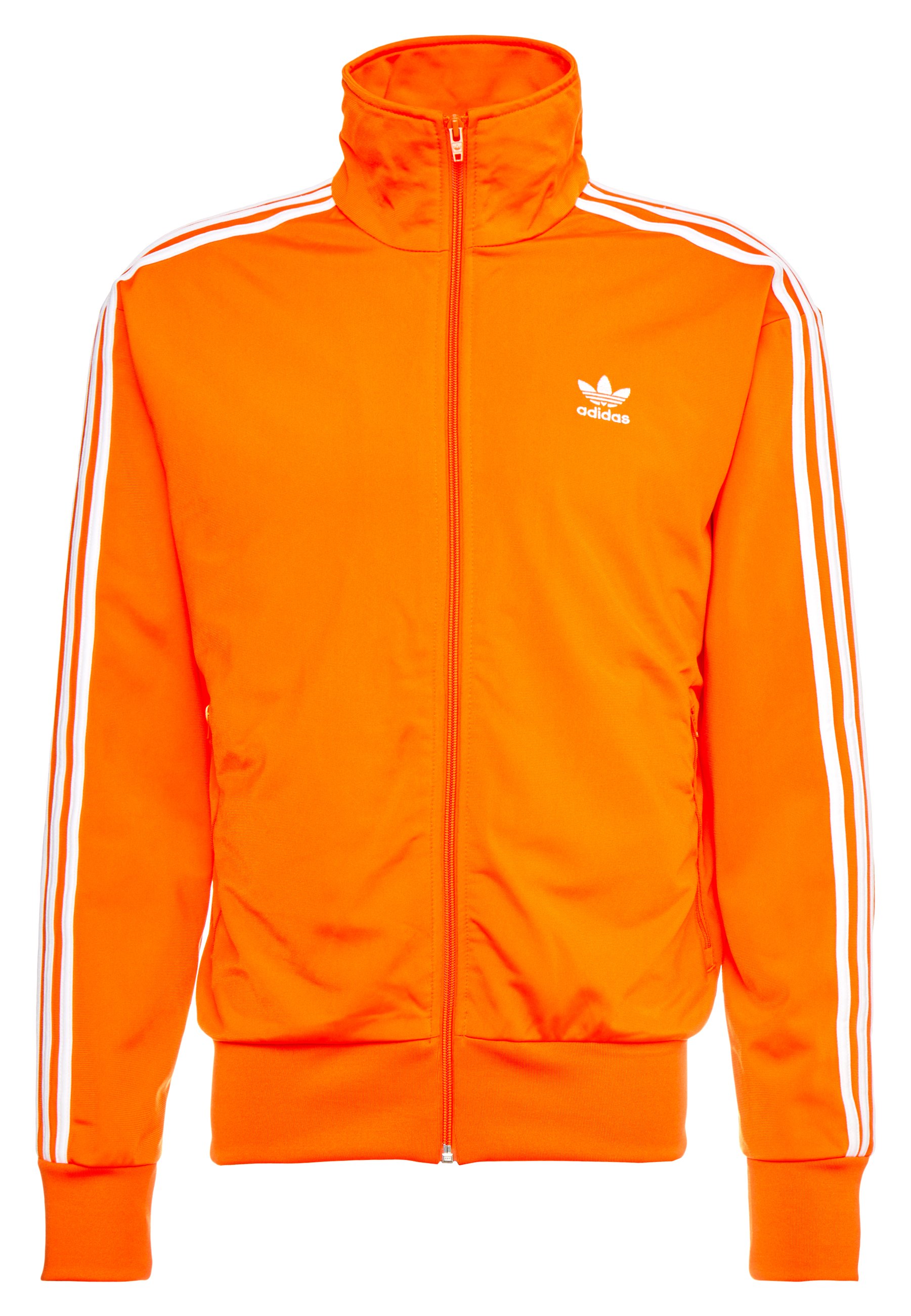 adidas firebird orange