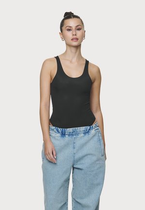 DONNA - Topper - black