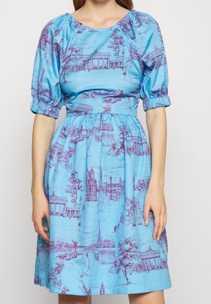 Who What Wear Hverdagskjole - blue