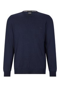 BOTTO - Džemperis - dark blue four