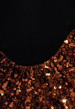Goddiva, Vestido de fiesta - bronze
