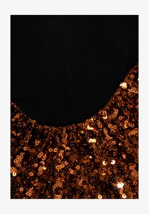 Goddiva, Vestido de fiesta - bronze