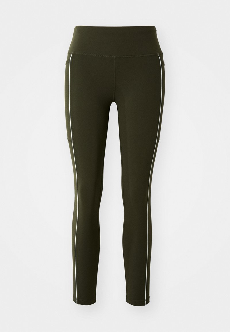 Sweaty Betty Tights donkergroen Sweaty Betty Tights donkergroen